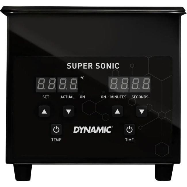 Aparat de curățare ultrasonică Dynamic Super Sonic Cleaner - eficiență maximă - 141