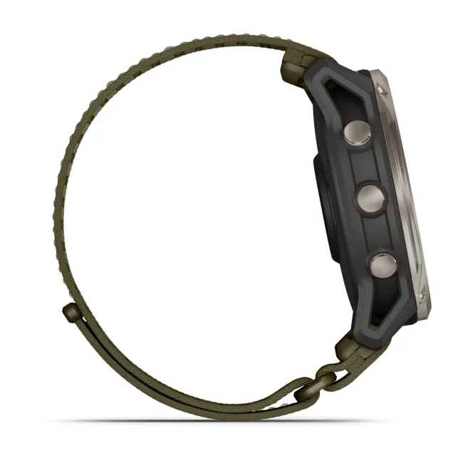Garmin Enduro 4 - Smartwatch Ultra GPS cu Încărcare Solară
