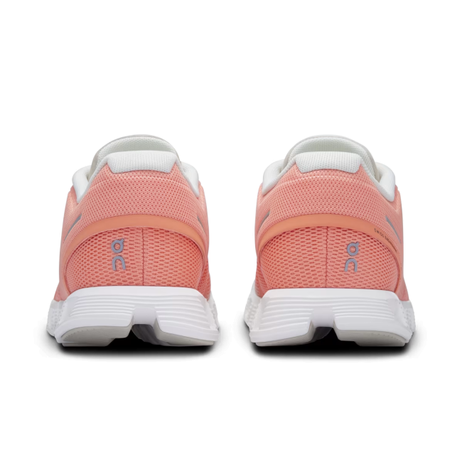 On Cloud 5  - pantofi sport pentru femei - Roz deschis Flamingo Pearl