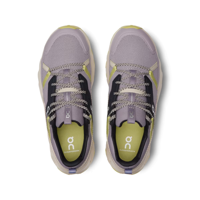 On - pantofi alergare - Cloudhorizon W - gri verde Zinc | Sand