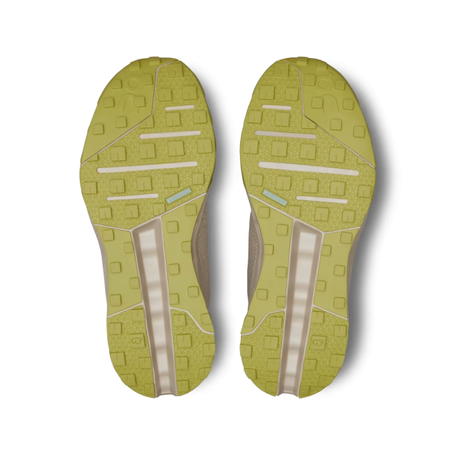 On - pantofi alergare - Cloudhorizon W - gri verde Zinc | Sand