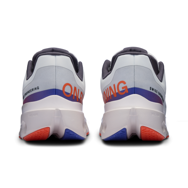 On - pantofi alergare - Cloudsurfer Next - White | Flame