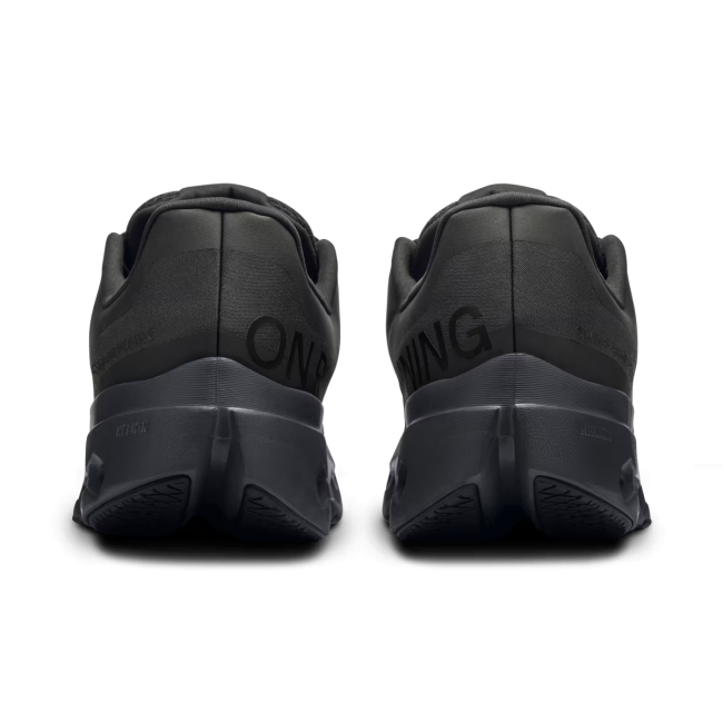 On - pantofi alegare - Cloudsurfer Next - Black | Eclipse