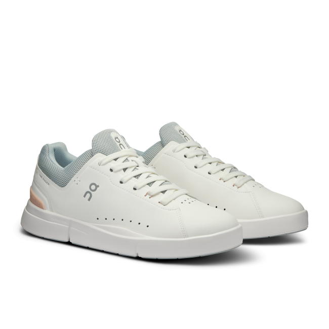 On The ROGER Advantage - pantofi sport pentru femei - Alb roz deschis White | Rosehip