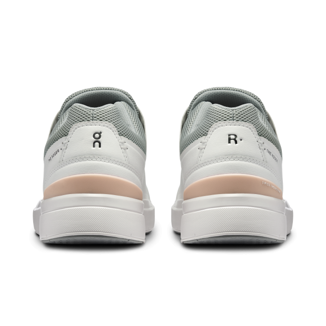On The ROGER Advantage - pantofi sport pentru femei - Alb roz deschis White | Rosehip