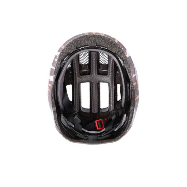 Abus - casca copii - Smiley 3.0 - calut gri