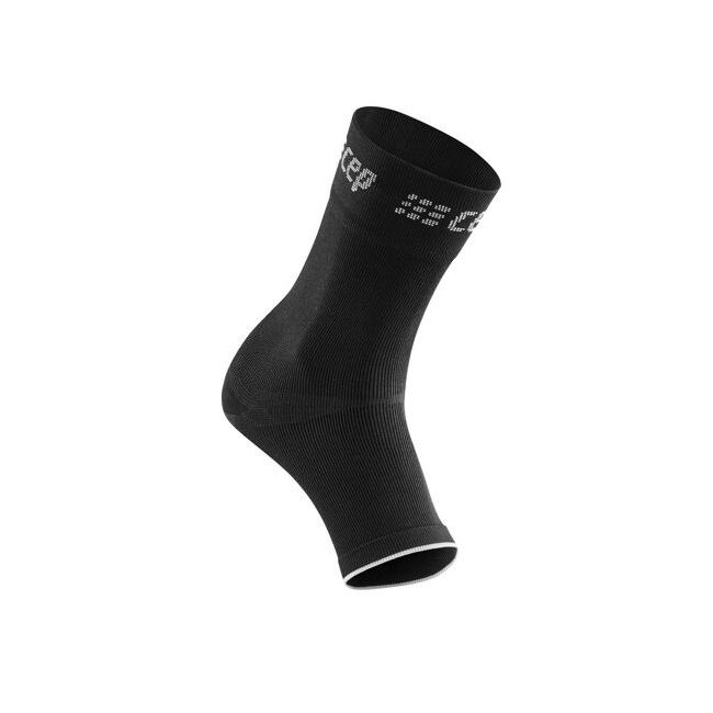 CEP - ortho glezna - Compression Ankle Sleeves - Negru| Gri