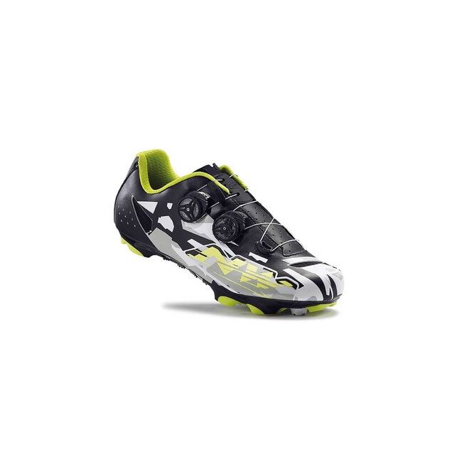 MTB Blaze Plus Northwave galben fluo