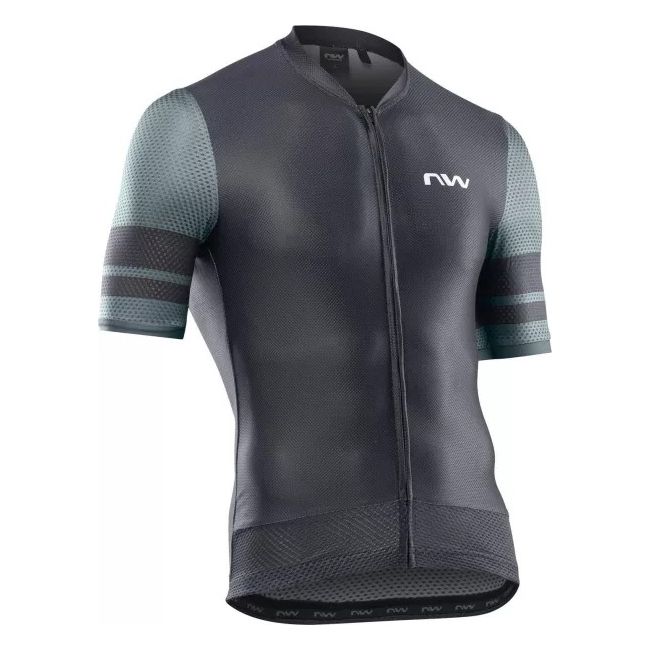 Northwave - tricou ciclism maneca scurta - Storm Air - negru