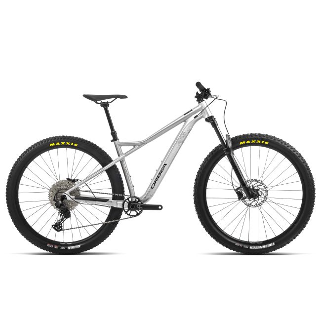 Orbea - LAUFEY H30 - Raw Aluminium