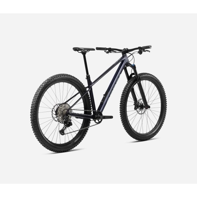 Orbea LAUFEY H-LTD Tanzanite (Matt) - Blue Stone (Gloss) - măsura S - bicicletă MTB Trail hardtail
