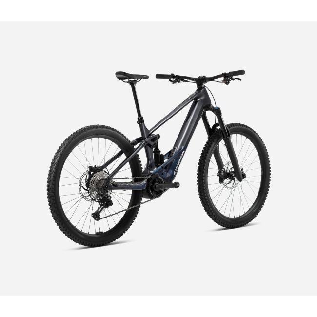 Orbea WILD H30 Basalt Grey-Dark Teal (Gloss) - măsura L - bicicletă electrică eMTB Enduro