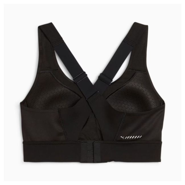 Puma - bustiera femei - PWRbreathe RUN BRA - Negru