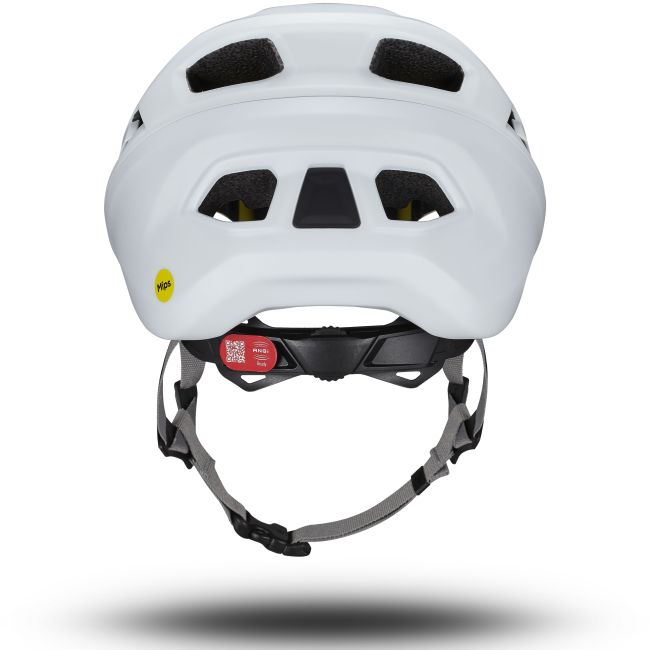 Specialized - casca ciclism Camber MIPG Angy Ready - alb