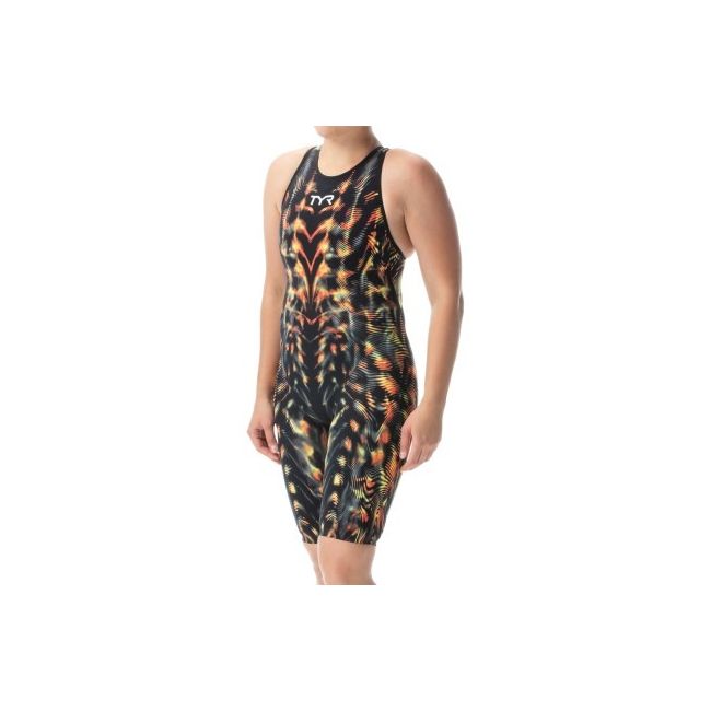 TYR - Costum tehnic W - Venzo Genesis - Open Back - Inferno