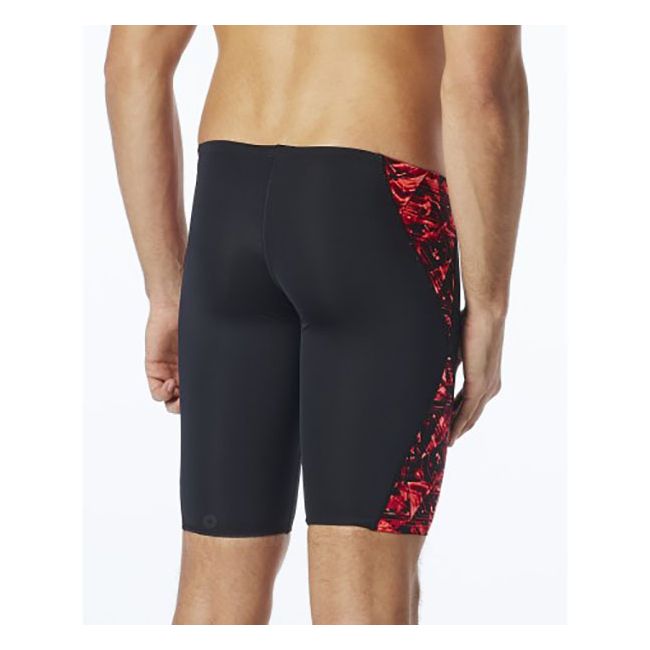 TYR Jammer Vitrum Blade Splice negru-rosu