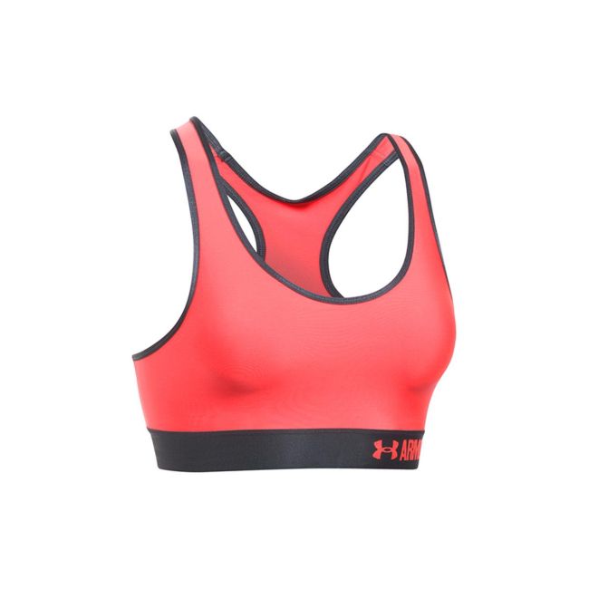 Under Armour Bustiera Mid Impact