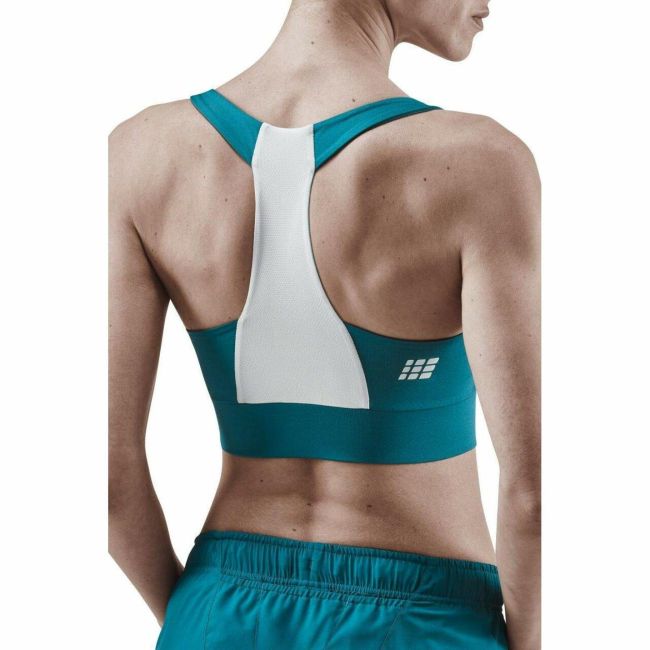 CEP - bustiera sport - Sport bra - albastru