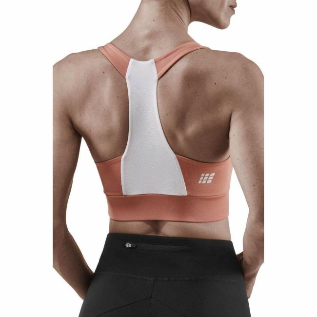 CEP - bustiera sport - Sport bra - Rose
