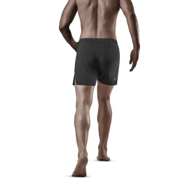 CEP - pantaloni scurti - Race loose fit Shorts - Black