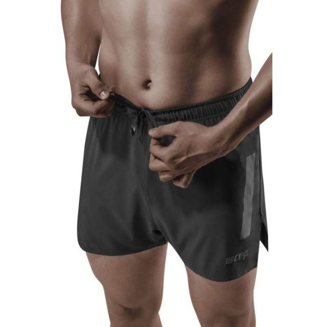 CEP - pantaloni scurti - Race loose fit Shorts - Black