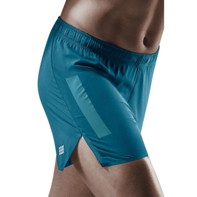 CEP - pantaloni scurti - Race loose fit Shorts - Black