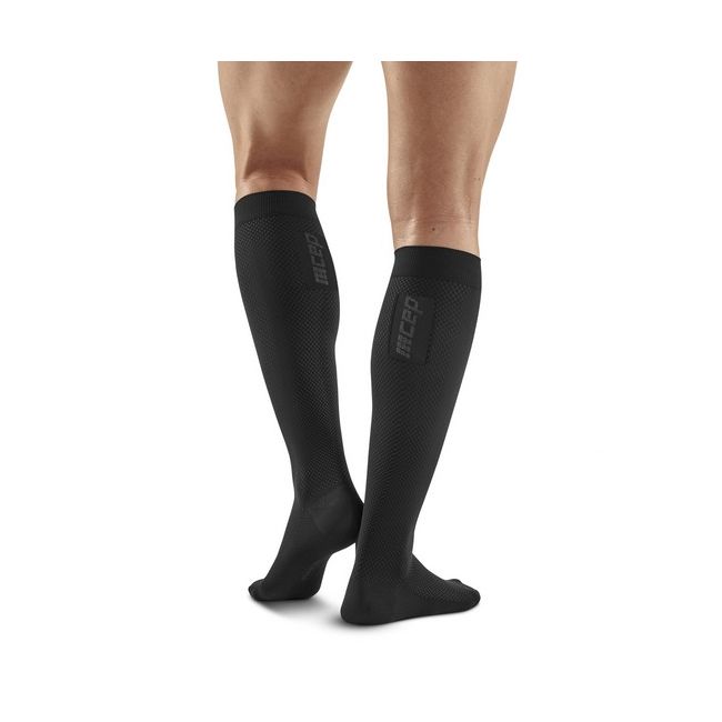 Sosete compresie înalte CEP Business Socks Tall V2 - negru | Barbati