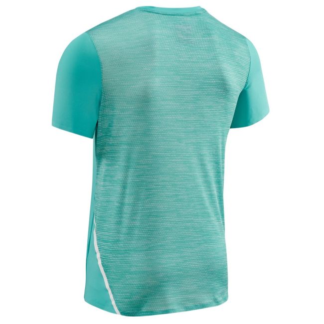 CEP - tricou cu maneca scurta - Run Shirt round neck - Ocean