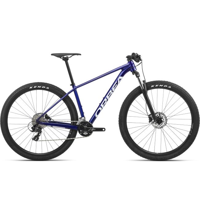 Bicicletă MTB fitness Orbea ONNA 29 50 - Violet Blue | White (Gloss)