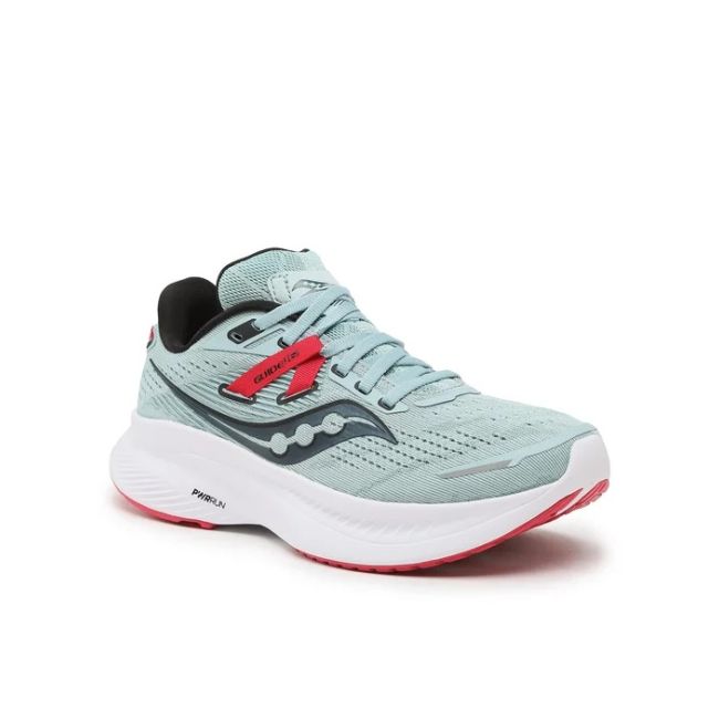 Saucony - pantofi alergare pentru femei - Guide 16 - mineral | rose