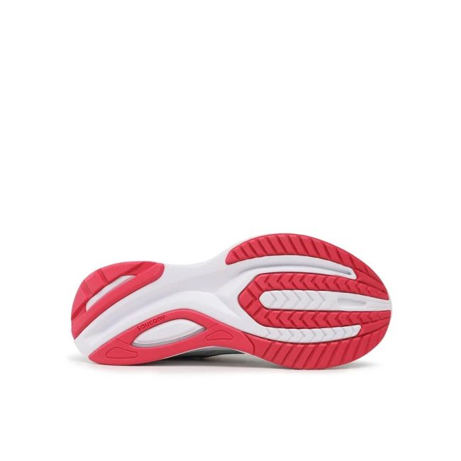 Saucony - pantofi alergare pentru femei - Guide 16 - mineral | rose