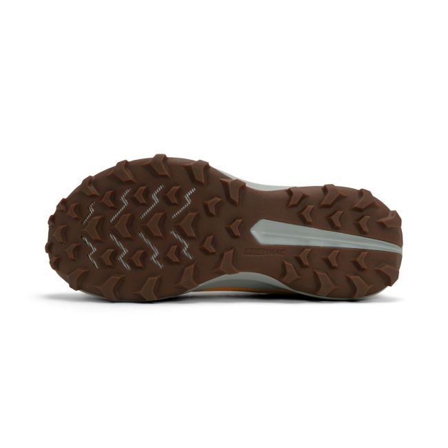 Saucony - pantofi alergare pentru femei - Peregrine 14 - flax | clove