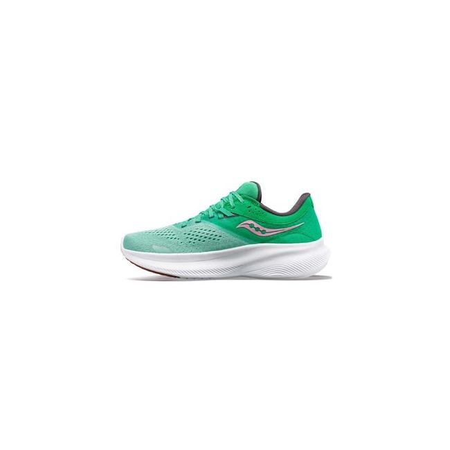 Saucony - pantofi alergare pentru femei - Ride 16 - sprig | peony