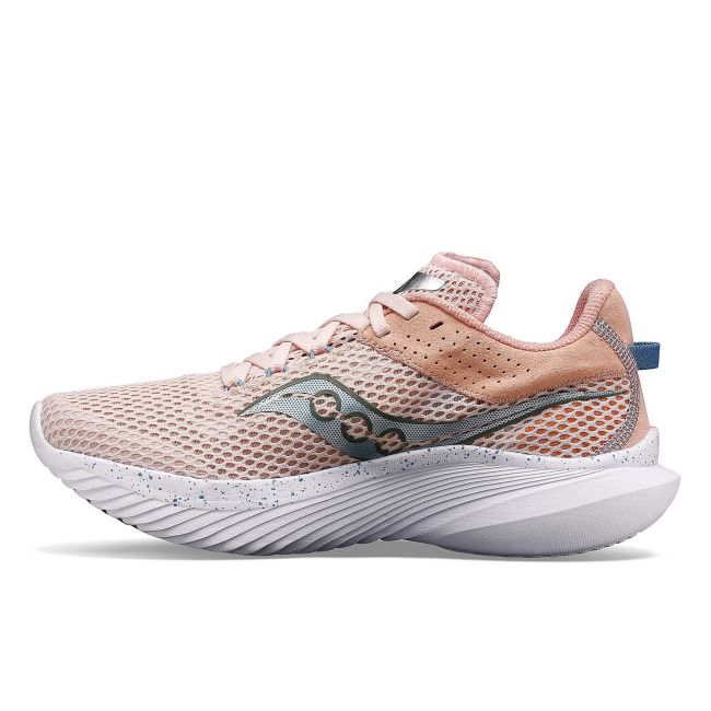 Saucony - pantofi alergare pentru femei - Kinvara 14 - lotus