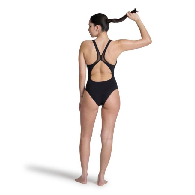 Arena - costum inot femei intreg - Water Touch Pro Back - negru