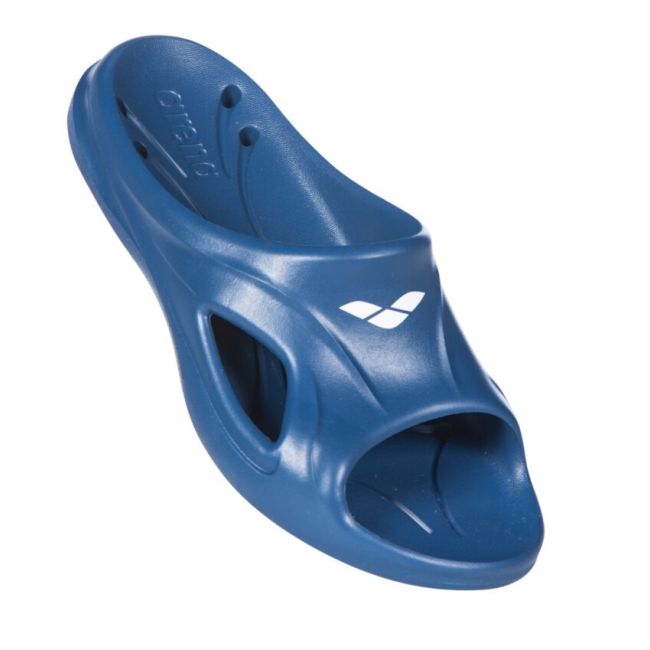 Arena - slapi copii Unisex - Hydrosoft II Jr - Navy