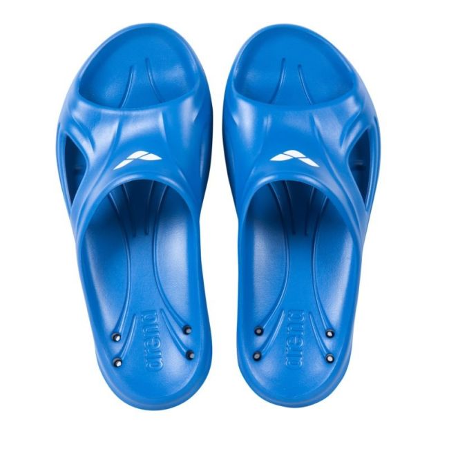 Arena - slapi copii Unisex - Hydrosoft II Jr - Royal