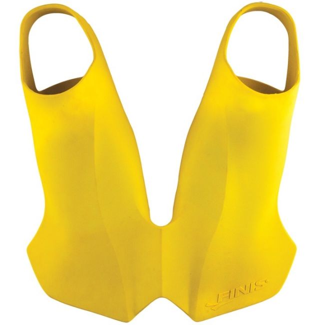 Finis - monolaba inot - Evo Monofin Galben