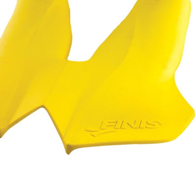 Finis - monolaba inot - Evo Monofin Galben