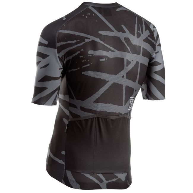 Northwave - tricou ciclism cu maneca scurta barbati Blade 2 - negru gri