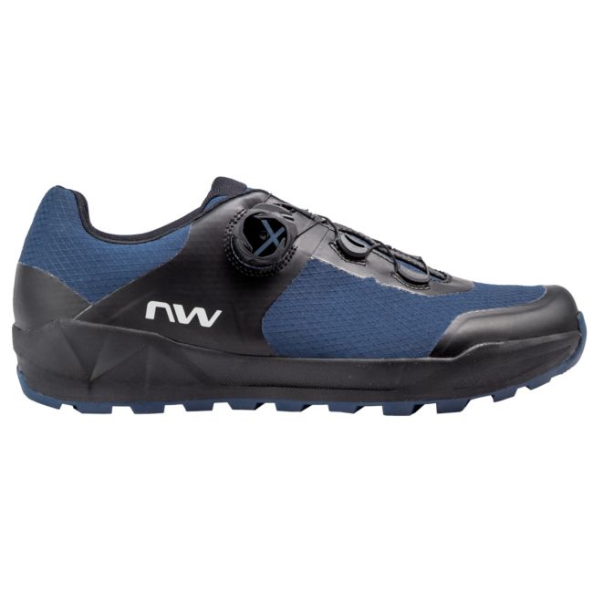 Northwave - pantofi ciclism MTB AM - Corsair 2 - Deep Blue | Black