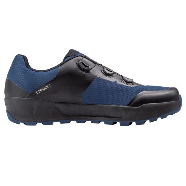 Northwave - pantofi ciclism MTB AM - Corsair 2 - Deep Blue | Black