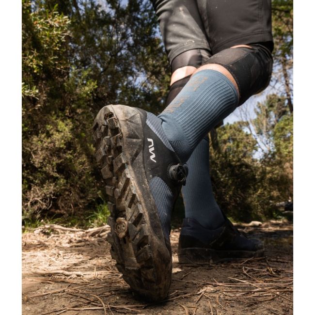 Northwave - pantofi ciclism MTB AM - Corsair 2 - Deep Blue | Black