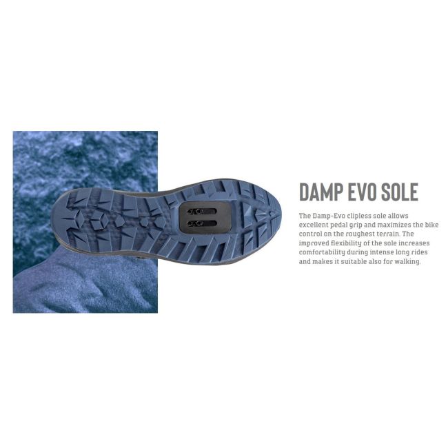 Northwave - pantofi ciclism MTB AM - Corsair 2 - Deep Blue | Black