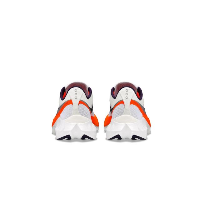 Saucony - pantofi alergare pentru barbati - Endorphin Pro 4 - white I black