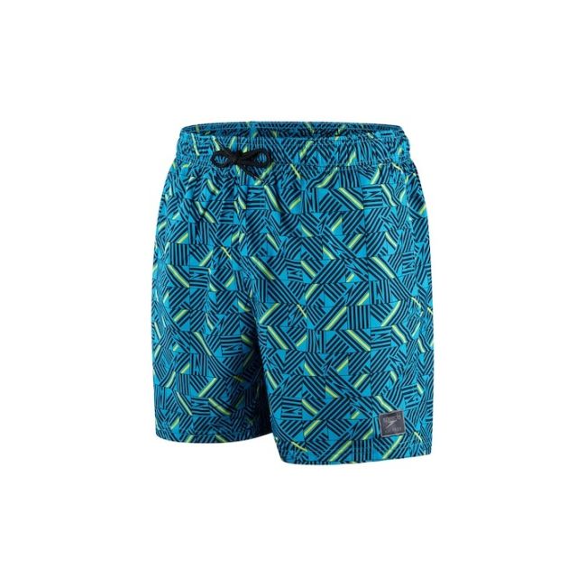 Speedo - short inot barbati - Prime Leisure 16" - Albastru