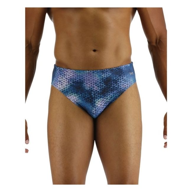 TYR - Slip - Starhex - albastru