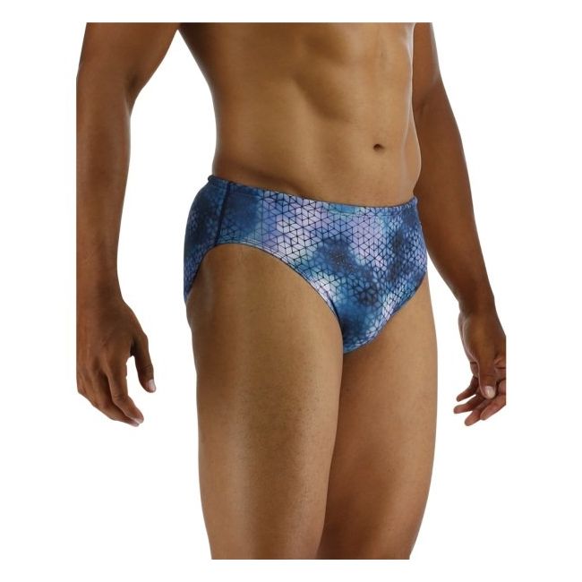 TYR - Slip - Starhex - albastru