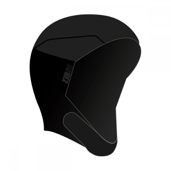 Z3R0D - Cagula inot reglabila - NEO - black series