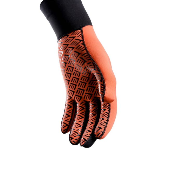 Z3R0D - Manusi inot neopren NEO gloves - portocaliu negru